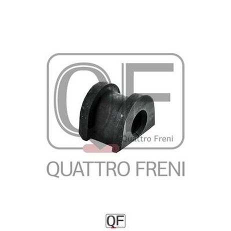 Quattro Freni QF27D00009 Втулка заднего стабилизатора d18 | зад |