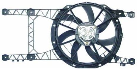 фото BodyParts RNLAG95921 Мотор+вентилятор радиат охлажден с корпус mt без кондиц BodyParts RNLAG95921 Мотор+вентилятор радиат охлажден с корпус mt без кондиц