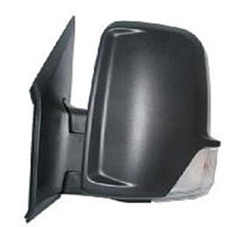 фото BodyParts MDSPR06450L Зеркало лев механ с тросик , ук.повор (convex) BodyParts MDSPR06450L Зеркало лев механ с тросик , ук.повор (convex)