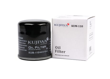 фото Kujiwa KUM110 Фильтр масляный kum110 kujiwa 90915yzzj1 toyota Kujiwa KUM110 Фильтр масляный kum110 kujiwa 90915yzzj1 toyota