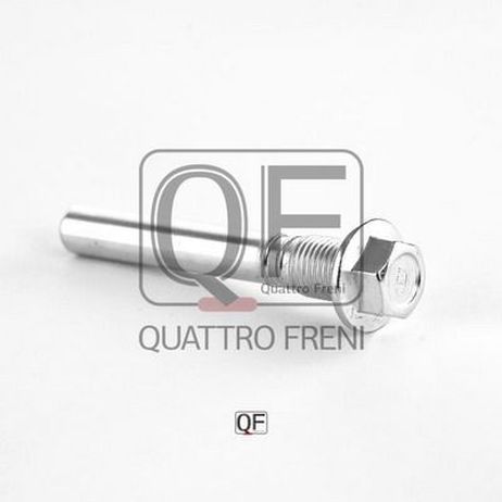 Quattro Freni QF00Z00058 Втулка направляющая суппорта тормозного заднего