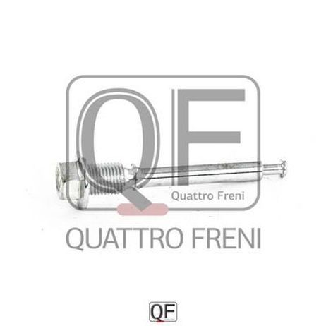 Quattro Freni QF00Z00066 Втулка направляющая суппорта тормозного заднего