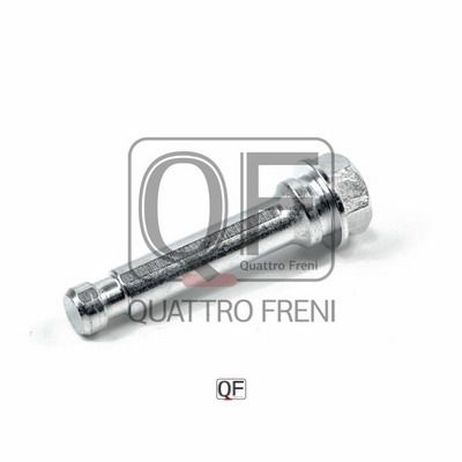 Quattro Freni QF00Z00007 Втулка направляющая суппорта тормозного переднего