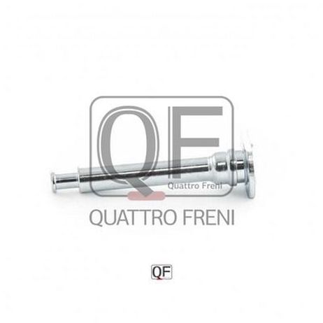 Quattro Freni QF00Z00008 Втулка направляющая суппорта тормозного переднего