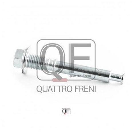 Quattro Freni QF00Z00036 Втулка направляющая суппорта тормозного переднего