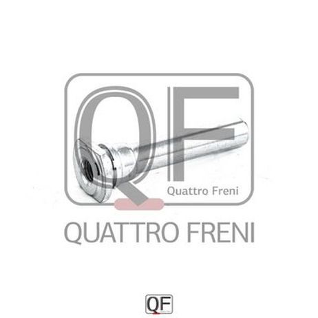 Quattro Freni QF00Z00096 Втулка направляющая суппорта тормозного переднего