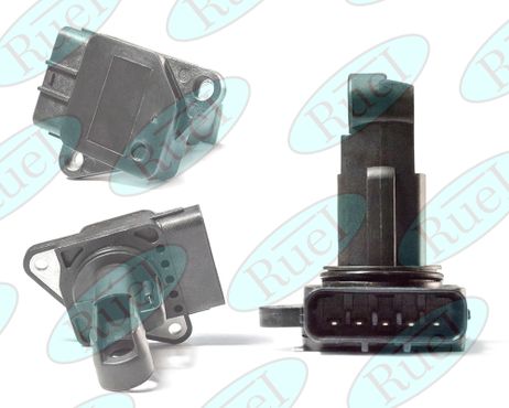 фото Ruei RU42122 Датчик расхода воздуха toyota camry (01-06), highlander (00-07), 4runner (95-02) Ruei RU42122 Датчик расхода воздуха toyota camry (01-06), highlander (00-07), 4runner (95-02)