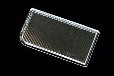 фото BodyParts VWPAS93080L Стекло фары противотум лев BodyParts VWPAS93080L Стекло фары противотум лев