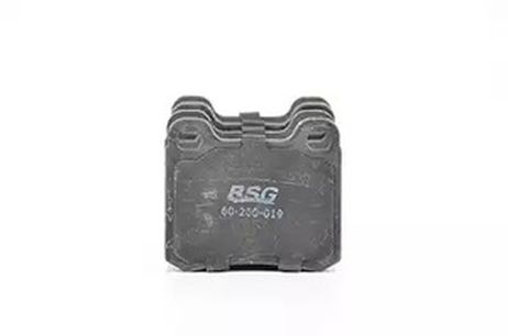 фото BSG BSG60200019 Колодки тормозные дисковые | зад | BSG BSG60200019 Колодки тормозные дисковые | зад |