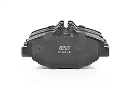 фото BSG BSG60200041 Колодки тормозные дисковые | перед | BSG BSG60200041 Колодки тормозные дисковые | перед |