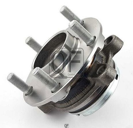 Quattro Freni QF10D00010 Ступица передняя rh | прав |