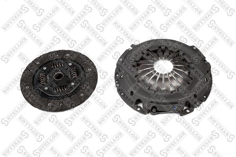 фото Stellox 07-01107-SX К-кт сцепления Renault Megane/Scenic 1. Stellox 07-01107-SX К-кт сцепления Renault Megane/Scenic 1.