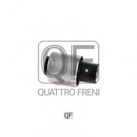 Quattro Freni QF24D00024 Сайлентблок задней поперечной тяги | зад |