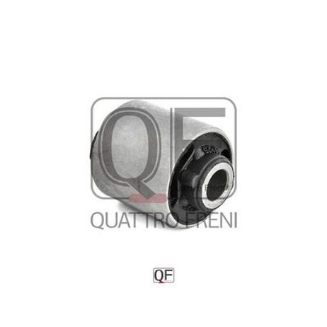Quattro Freni QF24D00038 Сайлентблок задней продольной тяги | зад |