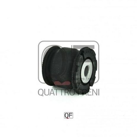 Quattro Freni QF24D00028 Сайлентблок задней цапфы