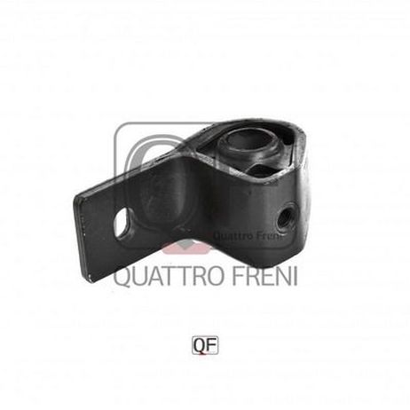 Quattro Freni QF00U00327 Сайлентблок переднего рычага задний | лев |