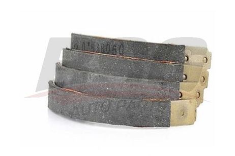 BSG BSG60205010 Колодки тормозные стояночного тормоза