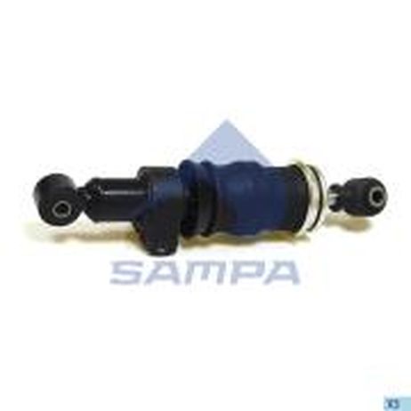 фото SAMPA 060.162-01 Амортизатор кабины (пневмо) с подушкой задний OO HCV SAMPA 060.162-01 Амортизатор кабины (пневмо) с подушкой задний OO HCV