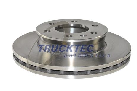TRUCKTEC 02.35.194 Диск тормозной передний MB Sprinter 515