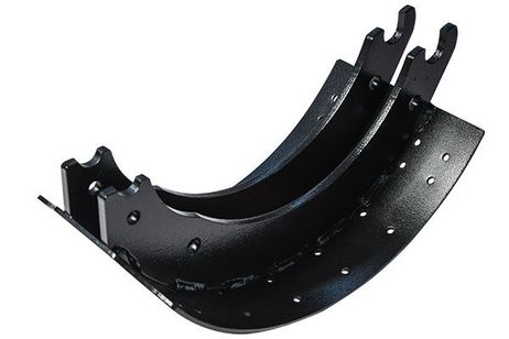 ROSTAR 180.205533 Колодка торм. ROR 419х180