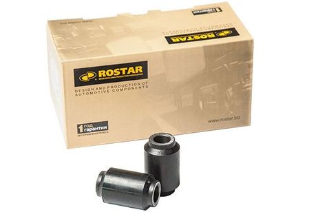 ROSTAR 180.1038988 Втулка амортизатора 16x35x58 schmitz