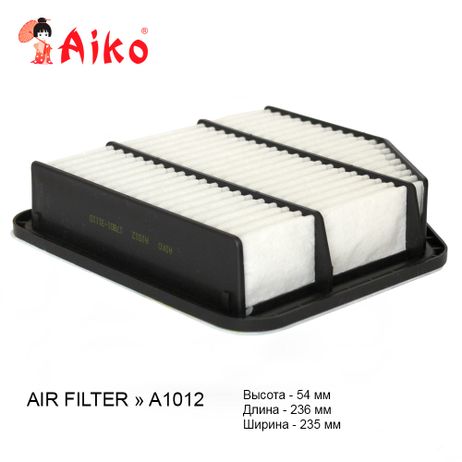 фото Aiko A1012 Фильтр воздушный Aiko A1012 Фильтр воздушный