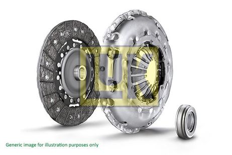 LUK 622332900 Сцепления комп LuK RepSet