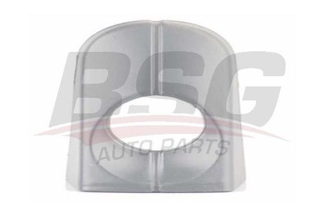 BSG BSG 30-970-058 Накладка ручки двери с отверстием под замок-грунтованная