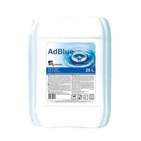 фото GreenCool 501579 Водный раствор мочевины AdBlue (технология scr) 20л GreenCool 501579 Водный раствор мочевины AdBlue (технология scr) 20л