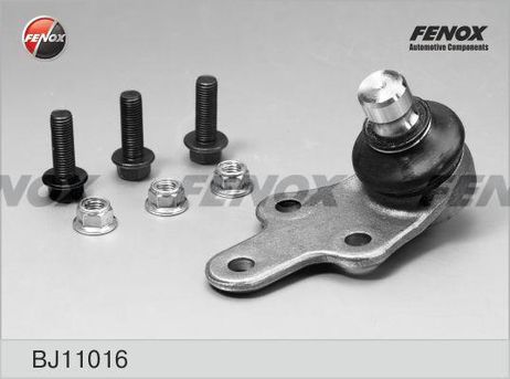 фото Fenox BJ11016 Опора шаровая | перед лев | Fenox BJ11016 Опора шаровая | перед лев |