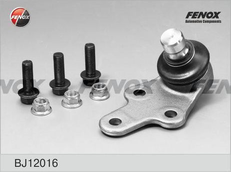 фото Fenox BJ12016 Опора шаровая | перед прав | Fenox BJ12016 Опора шаровая | перед прав |