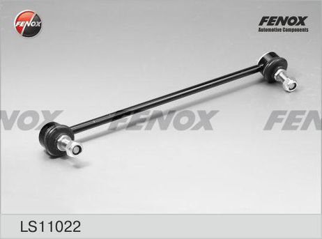 фото Fenox LS11022 Тяга стабилизатора | перед лев | Fenox LS11022 Тяга стабилизатора | перед лев |
