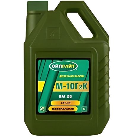 фото OIL RIGHT 2502 Масло м10г2к SAE 30(5л) OIL RIGHT 2502 Масло м10г2к SAE 30(5л)