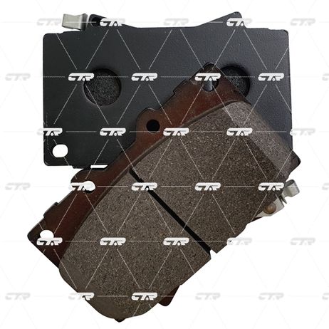 фото CTR CKT-29 Снят, замена gk1043 Колодки тормозные дисковые | перед | CTR CKT-29 Снят, замена gk1043 Колодки тормозные дисковые | перед |
