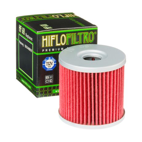 HifloFiltro HF681 Фильтр масляный