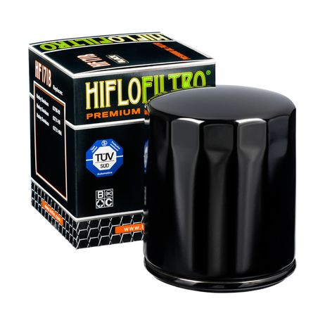 HifloFiltro HF171B Фильтр масляный