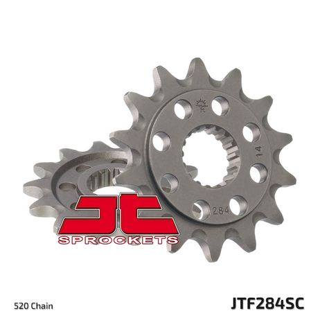 фото JT JTF284.13SC Звездочка цепи JT JTF284.13SC Звездочка цепи