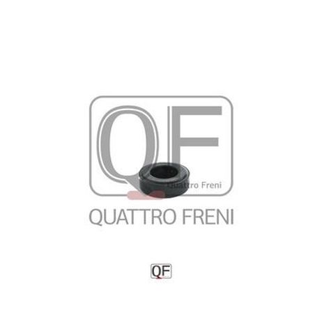 Quattro Freni QF53A00005 Кольцо уплотнительное форсунки впрыска топлива