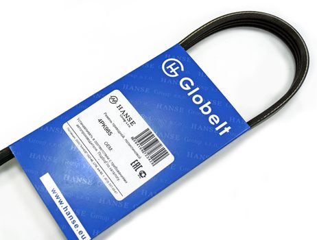 фото Globelt 4PK985 Ремень приводной, поликлиновой Globelt 4PK985 Ремень приводной, поликлиновой