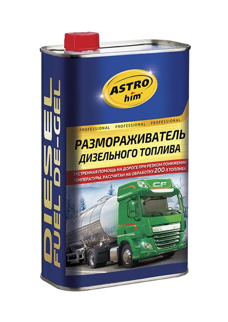 фото ASTROhim AC193 Размораживатель дизтоплива 1000мл (12 шт/уп) ASTROhim AC193 Размораживатель дизтоплива 1000мл (12 шт/уп)
