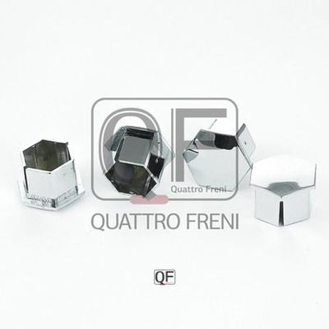 Quattro Freni QF00X00057 Колпачок защитный колесного болта хром