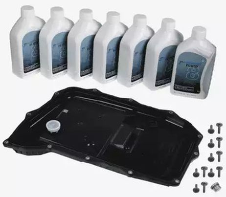 фото ZF 1103.298.007 Комплект для смены масла и фильтра в акпп (audi q7/q8) ZF 1103.298.007 Комплект для смены масла и фильтра в акпп (audi q7/q8)