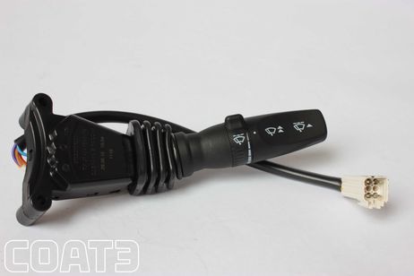 фото Соатэ 27053709300 Переключатель стеклоочистителей 3302 Газель Бизнес, Газель-Next с рег паузы () Соатэ 27053709300 Переключатель стеклоочистителей 3302 Газель Бизнес, Газель-Next с рег паузы ()