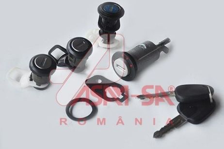 ASAM 32668 Комплект замков с ключами
