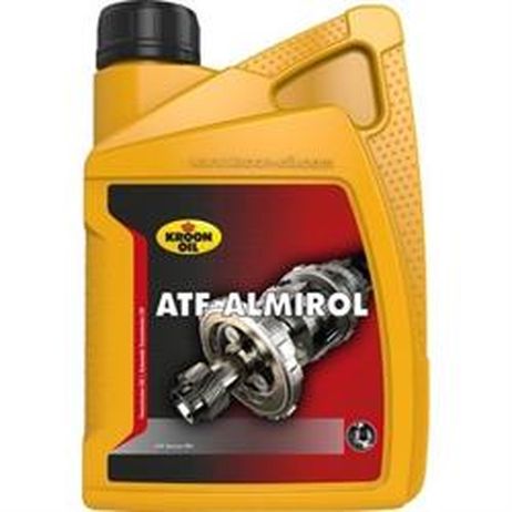 фото KROON-OIL 01212 Масло трансмиссионное минеральное для акпп ATF Almirol Dexron iiih, MB-Approval 236.1 1л KROON-OIL 01212 Масло трансмиссионное минеральное для акпп ATF Almirol Dexron iiih, MB-Approval 236.1 1л