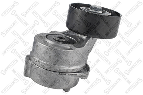 фото Stellox 03-40718-SX Ролик натяжной c мех-м натяж. Hyundai h Stellox 03-40718-SX Ролик натяжной c мех-м натяж. Hyundai h
