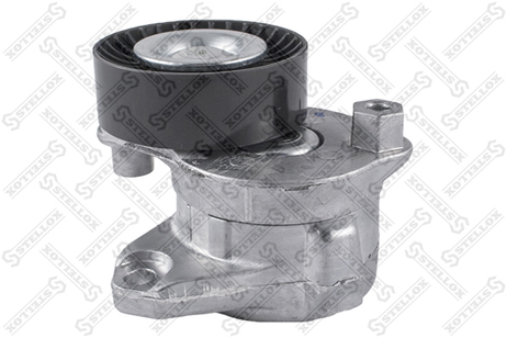 фото Stellox 03-40637-SX Ролик натяжной c мех-м натяж. MB w204/w Stellox 03-40637-SX Ролик натяжной c мех-м натяж. MB w204/w