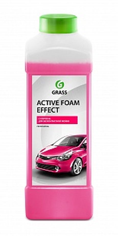 фото Grass 113110 Активная пена Active Foam Effect Эффект снежных хлопьев Grass 113110 Активная пена Active Foam Effect Эффект снежных хлопьев