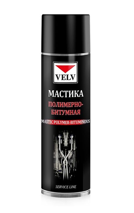фото Вэлв 2091 Мастика полимерно-битумная 1000 мл Вэлв 2091 Мастика полимерно-битумная 1000 мл