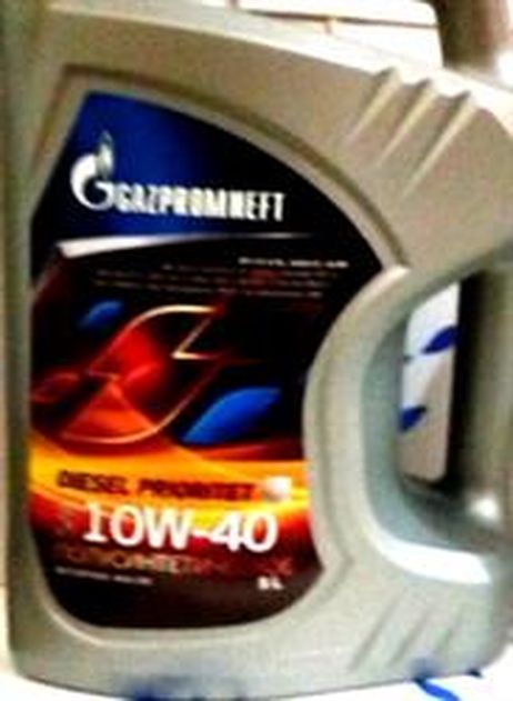 фото GAZPROMNEFT 2389901344 Масло Diesel Prioritet 10w-40 5л API SJ п/с GAZPROMNEFT 2389901344 Масло Diesel Prioritet 10w-40 5л API SJ п/с